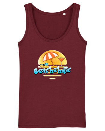 Beachaholic Burgundy