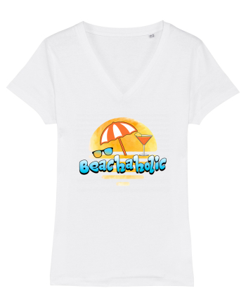 Beachaholic White