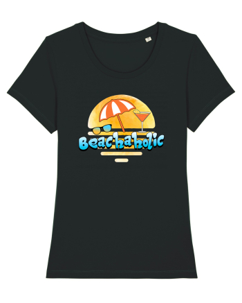 Beachaholic Black