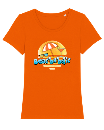 Beachaholic Bright Orange