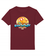 Beachaholic Tricou mânecă scurtă  Copii Mini Creator