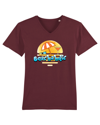 Beachaholic Burgundy