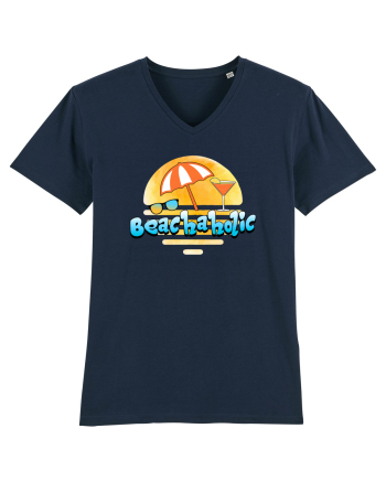 Beachaholic French Navy