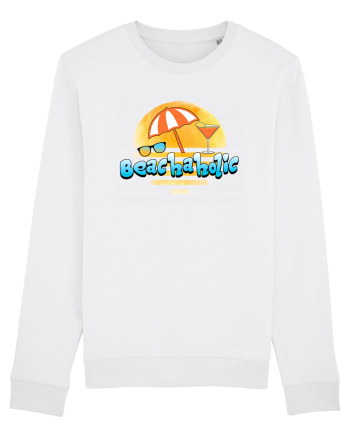 Beachaholic White