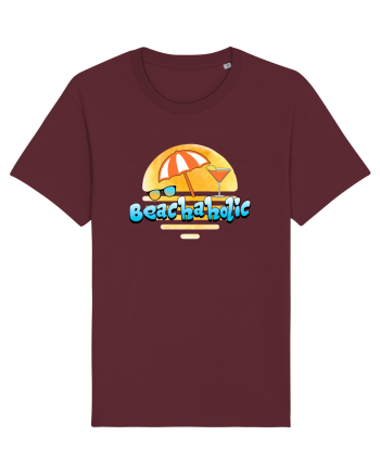 Beachaholic Burgundy