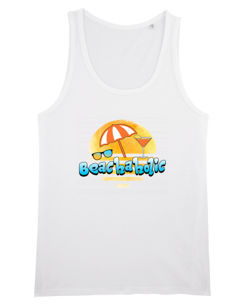 Beachaholic White
