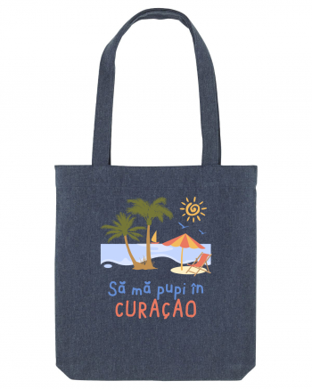 Sa ma pupi in Curacao Midnight Blue