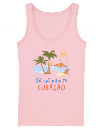 Sa ma pupi in Curacao Cotton Pink