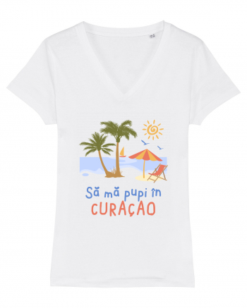 Sa ma pupi in Curacao White