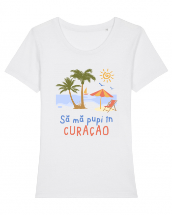 Sa ma pupi in Curacao White