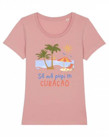 Sa ma pupi in Curacao Canyon Pink