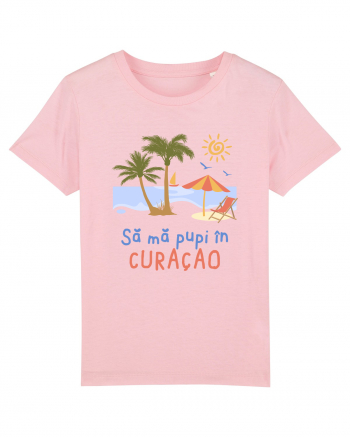 Sa ma pupi in Curacao Cotton Pink