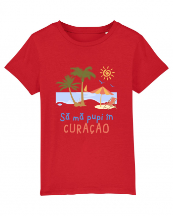 Sa ma pupi in Curacao Red