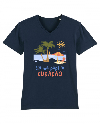 Sa ma pupi in Curacao French Navy