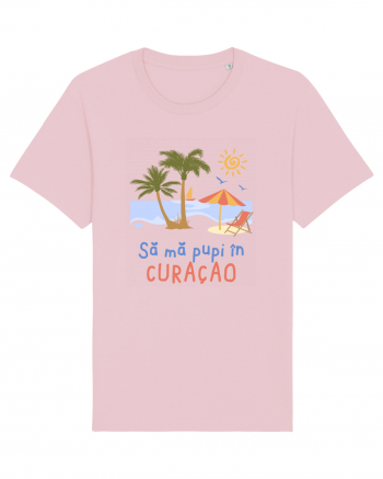 Sa ma pupi in Curacao Cotton Pink