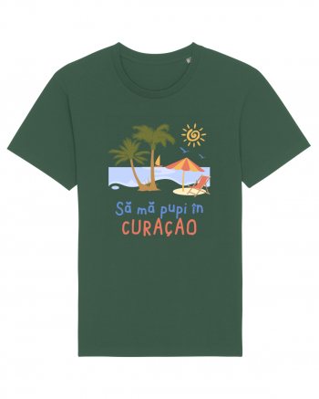 Sa ma pupi in Curacao Bottle Green
