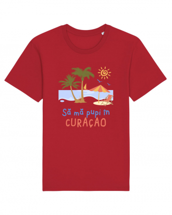 Sa ma pupi in Curacao Red