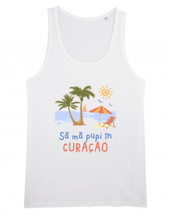 Sa ma pupi in Curacao White