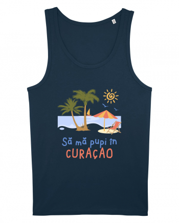 Sa ma pupi in Curacao Navy