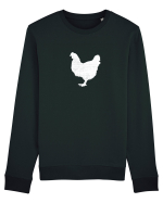 Gaina Bluză mânecă lungă Unisex Rise