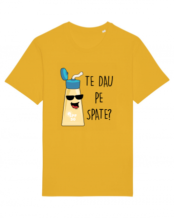 Te dau pe spate? Tricou mânecă scurtă Unisex Rocker