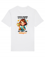 Killing It | Best Mom Ever Tricou mânecă scurtă Unisex Rocker