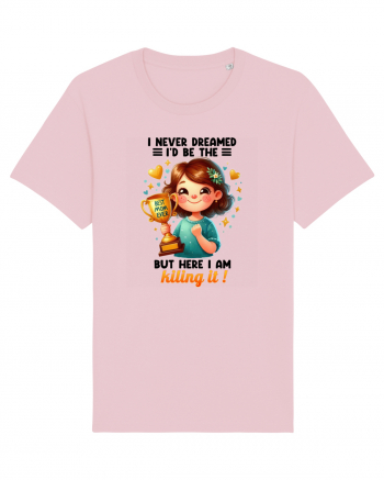 Killing It | Best Mom Ever Cotton Pink