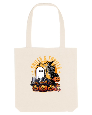 Halloween  Fantoma ce plimba catelul -  Chills & Thrills Natural