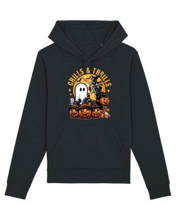 Halloween  Fantoma ce plimba catelul -  Chills & Thrills Black