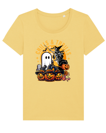 Halloween  Fantoma ce plimba catelul -  Chills & Thrills Jojoba