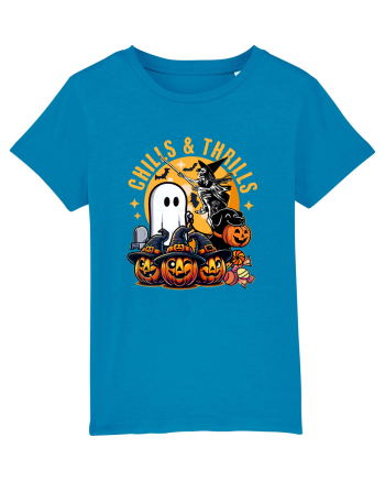Halloween  Fantoma ce plimba catelul -  Chills & Thrills Azur