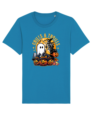 Halloween  Fantoma ce plimba catelul -  Chills & Thrills Azur