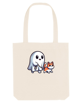 Halloween Fantoma Plimba Pisica Natural