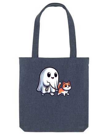 Halloween Fantoma Plimba Pisica Midnight Blue