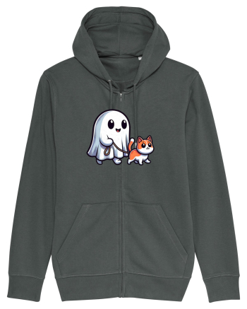 Halloween Fantoma Plimba Pisica Anthracite