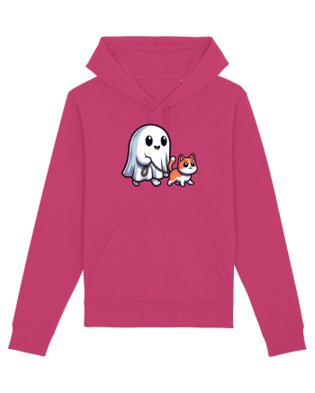 Halloween Fantoma Plimba Pisica Raspberry
