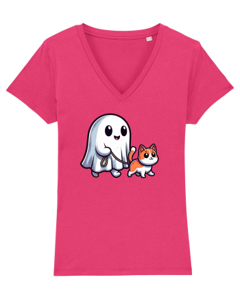Halloween Fantoma Plimba Pisica Raspberry