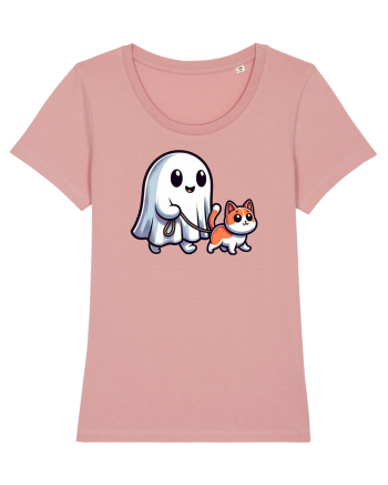 Halloween Fantoma Plimba Pisica Canyon Pink