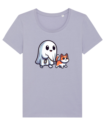 Halloween Fantoma Plimba Pisica Lavender