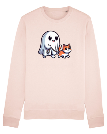 Halloween Fantoma Plimba Pisica Candy Pink