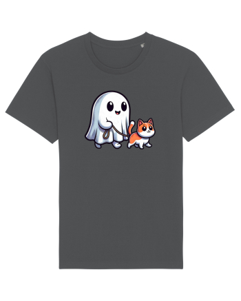 Halloween Fantoma Plimba Pisica Anthracite