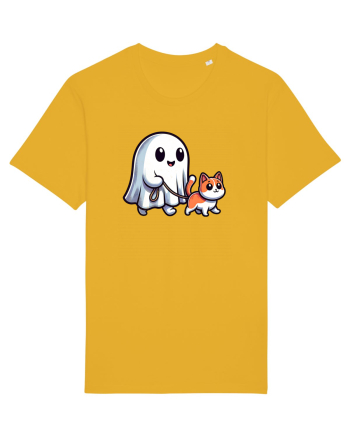 Halloween Fantoma Plimba Pisica Spectra Yellow