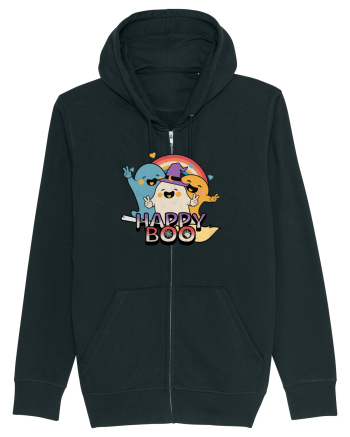 Halloween Happy Boo Fantomele Simpatice Black