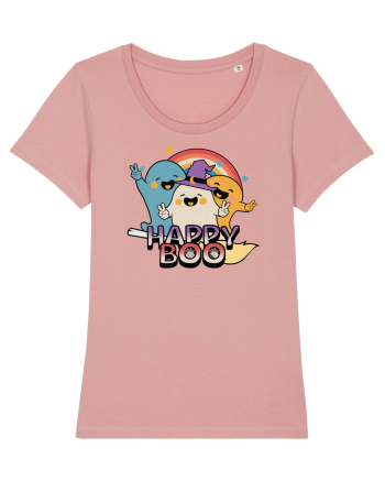 Halloween Happy Boo Fantomele Simpatice Canyon Pink