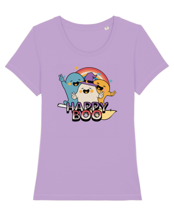 Halloween Happy Boo Fantomele Simpatice Lavender Dawn