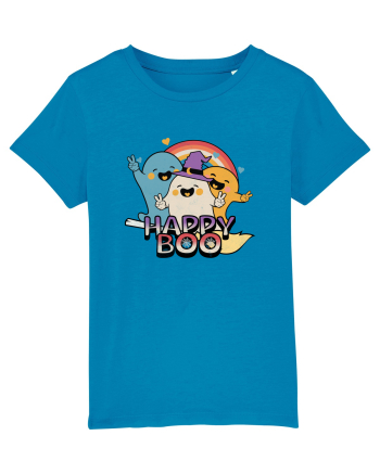 Halloween Happy Boo Fantomele Simpatice Azur