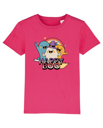 Halloween Happy Boo Fantomele Simpatice Raspberry