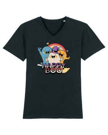 Halloween Happy Boo Fantomele Simpatice Black