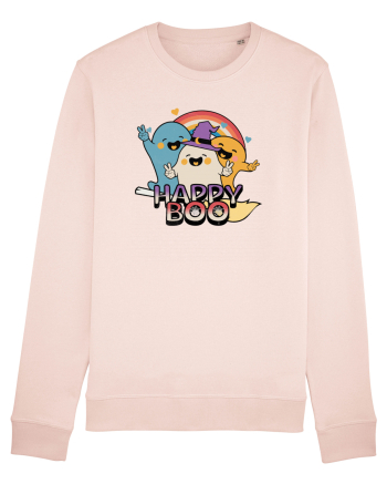 Halloween Happy Boo Fantomele Simpatice Candy Pink