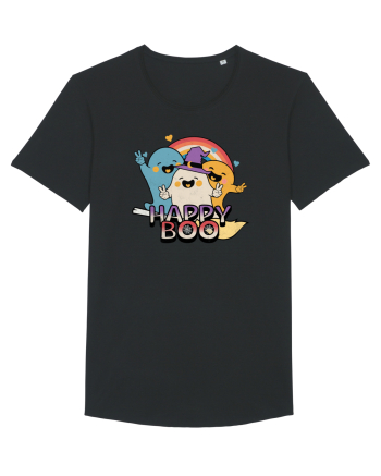 Halloween Happy Boo Fantomele Simpatice Black